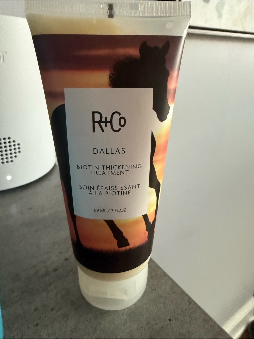 *NEW*3oz*R+Co* Dallas Biotin Thickening Treatment - sunset gradient